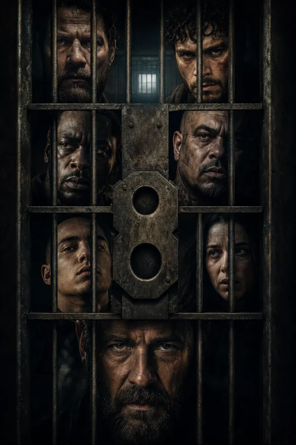 Cell 8 available on ZZZ Stream